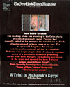 New York Times Magazine