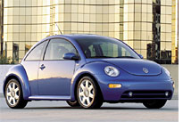 VW New Beetle