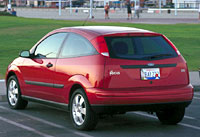 Ford Focus ZX3