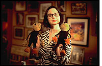 Thora Birch as Enid