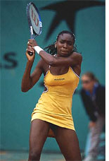 Venus WIlliams