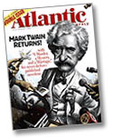 Magazine cover
