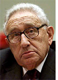Henry Kissinger