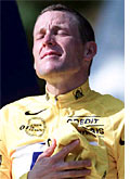 Yellow suits him