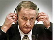 Krstic: guilty