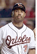 Harold Baines