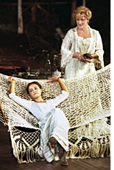 Natalie Portman and Meryl Streep