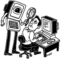 Illustration by Mark Alan Stamaty