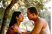Cruz and Cage in Captain Corelli's Mandolin