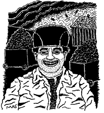 Illustration by Mark Alan Stamaty