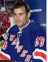 Eric Lindros