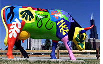 Jazz Cow
