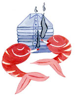 Illustration by Nina Frenkel