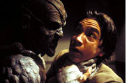 A scene from Jeepers Creepers