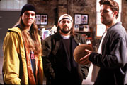 A scene from Jay and Silent Bob Strike Back
