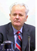 Milosevic: three strikes