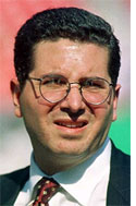 Redskins owner Daniel Snyder
