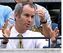 John McEnroe