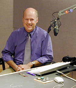 Brian Naylor