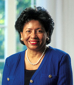 Ruth Simmons