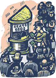 Illustration by William L. Brown