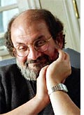 Salman Rushdie