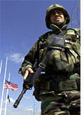 Ready to defend