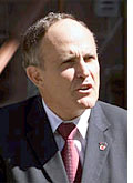 Mayor Giuliani