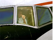 Pilots packing heat?