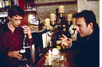 A scene from Dinner Rush