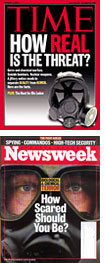 Time and Newsweek
