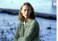 Tilda Swinton in The Deep End