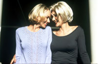 A scene from Mulholland Drive