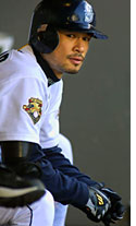 Ichiro Suzuki