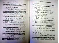 The grinding gears of the theory