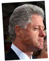 President Clinton