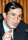 Hun Sen
