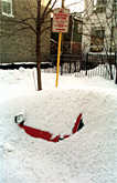 Snowy Chicago