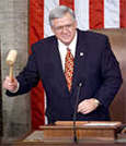 Speaker Hastert