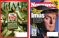 Time and Newsweek