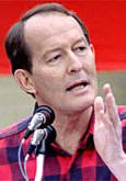 The plaid candidate: Lamar Alexander