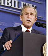 "A new ethic of personal responsibility" for who?