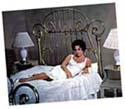 Elizabeth Taylor in Cat on a Hot Tin Roof