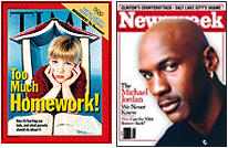 Time and Newsweek