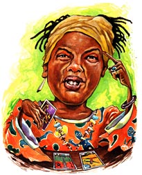 Illustration by Keith Seidel