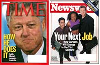 Time and Newsweek
