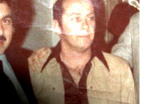 Joe in his younger years
