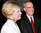Diane and Richard Scruggs