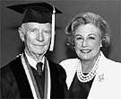 Gordon A. and Mary Cain