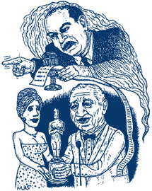 Illustration by Mark Alan Stamaty